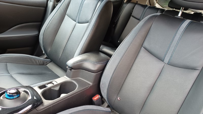 Nissan Leaf Tekna E+ (3)